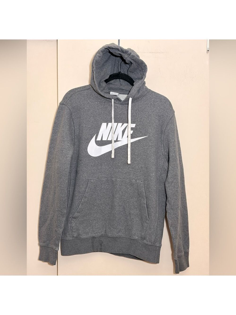 Nike Mens Sportswear Club Fleece Pullover Hoodie Size S